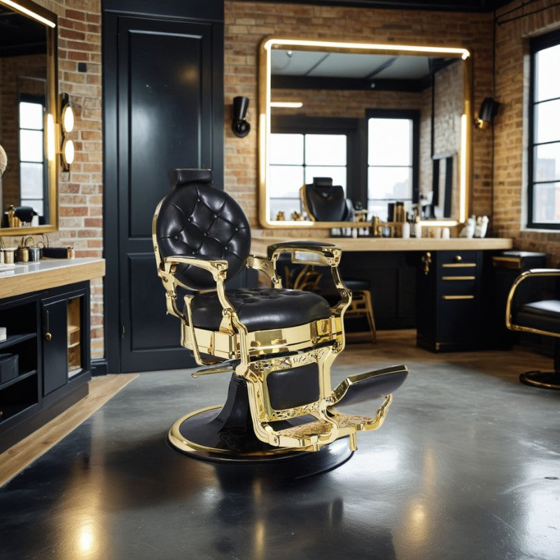 Barber Chairs