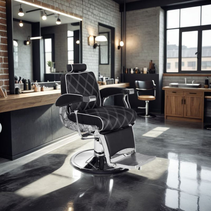 Barber Chair