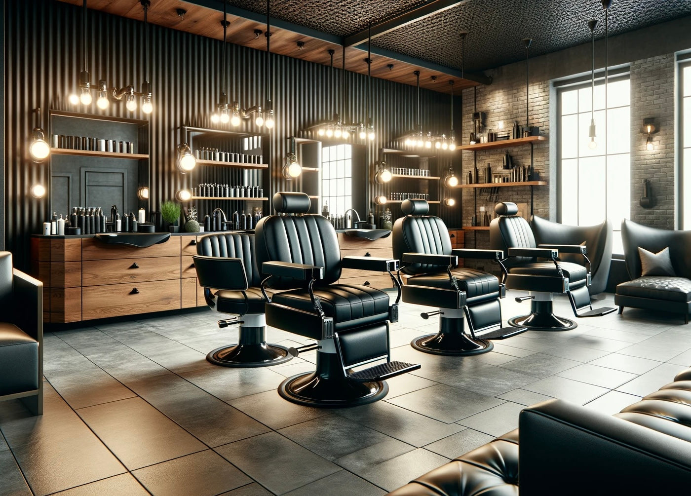 Barber Chairs: Unveiling the Hidden Gems of Comfort and Style