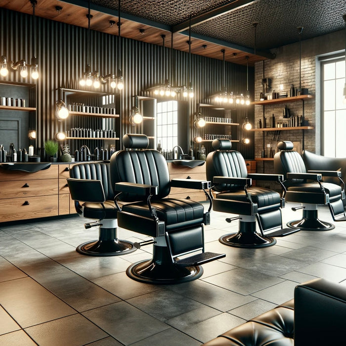 Barber Chairs: Unveiling the Hidden Gems of Comfort and Style