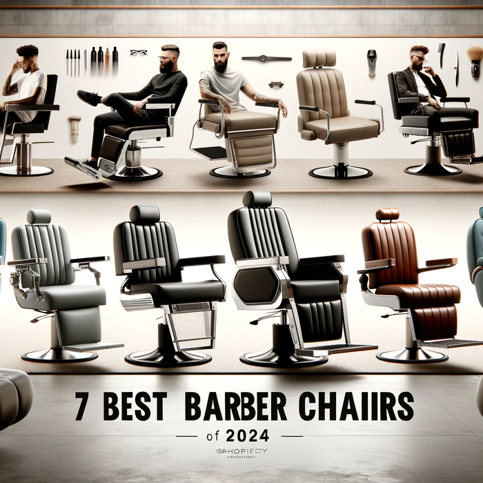 7 Best barber chairs 2024