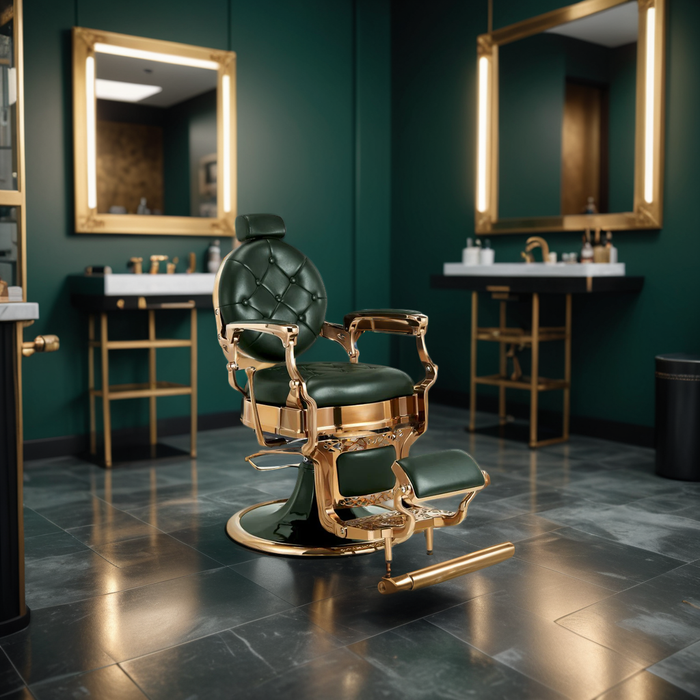 Barber Chair