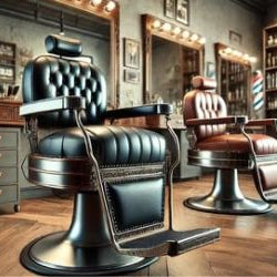 barber chair