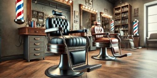 barber chair