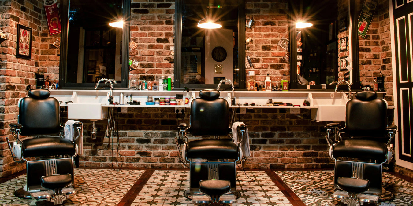 Barber Chairs Collection