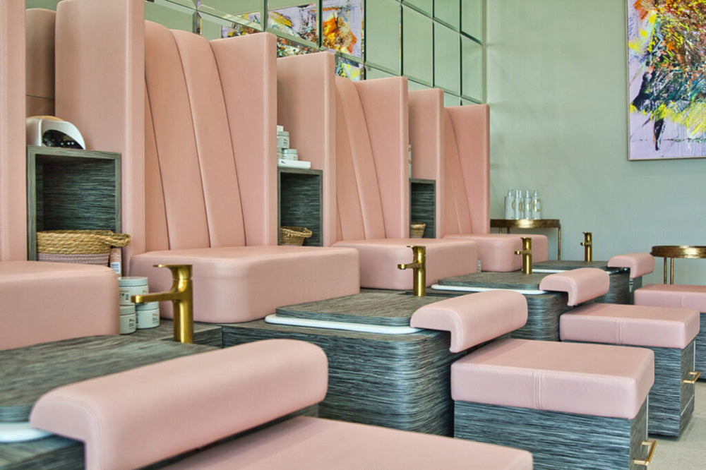 pedicure chairs