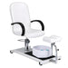 Anita pedicure chair