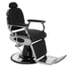 Barber chair Ayala Lion Black 