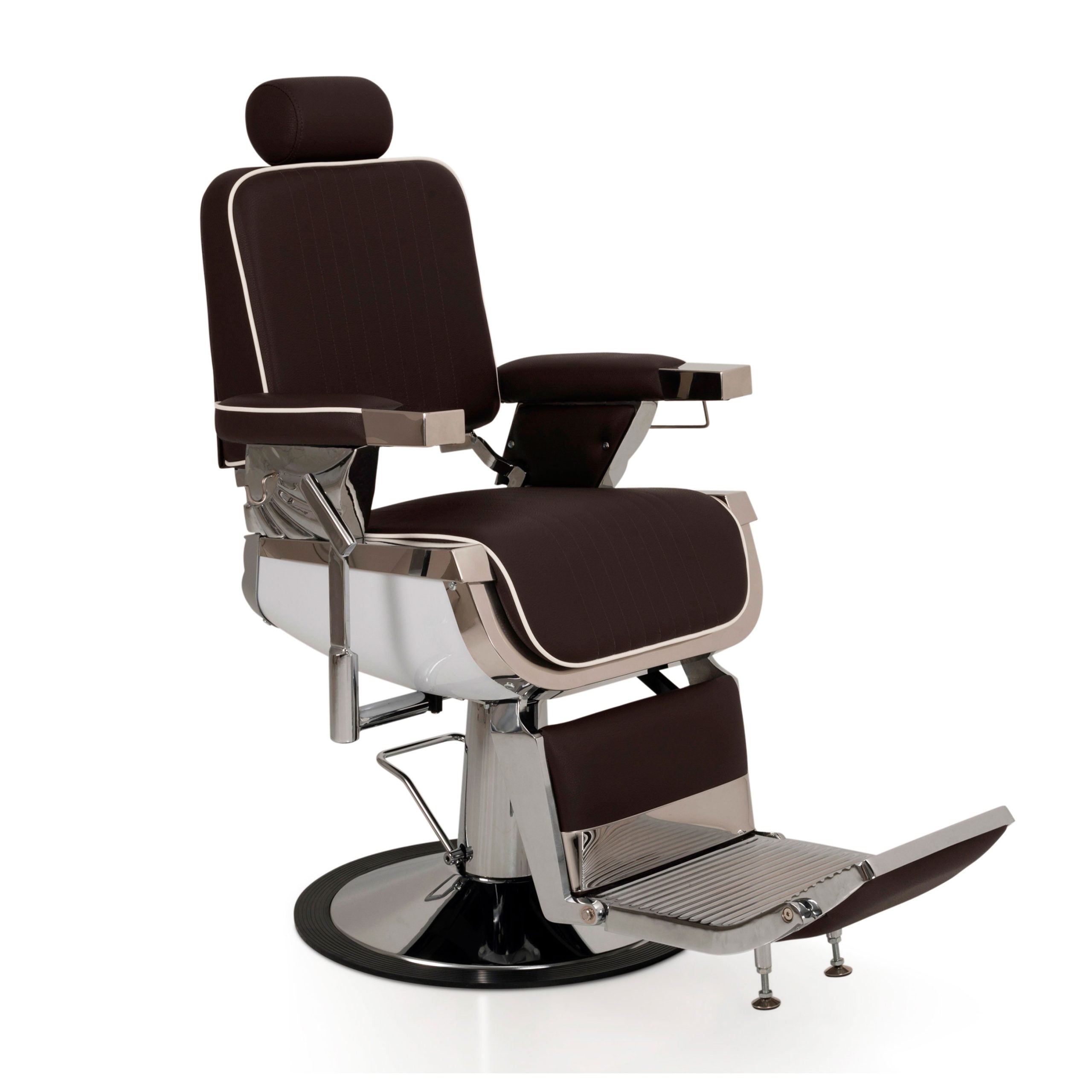 Brown Barber Chair Emperor