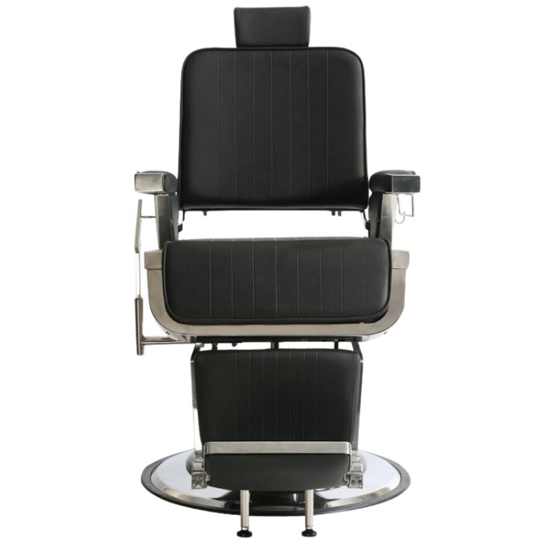 Barber chairs Dark Black - Ayala