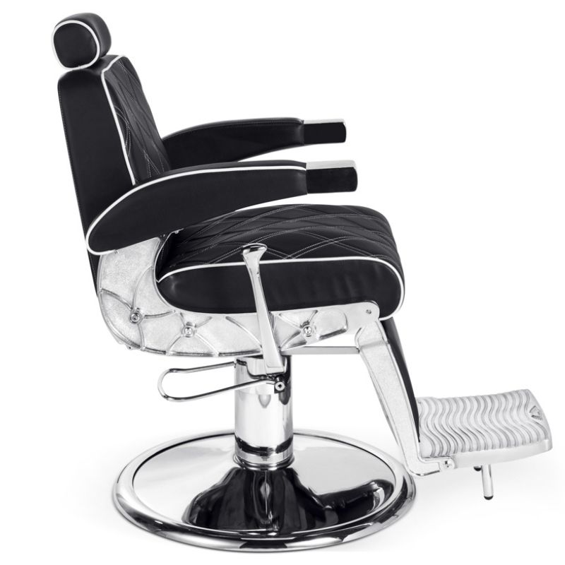 barber chair hugo side view 