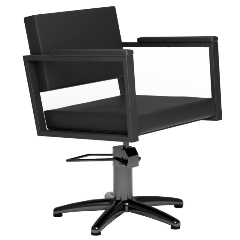 Mirplay Styling Chair - Ocean Black