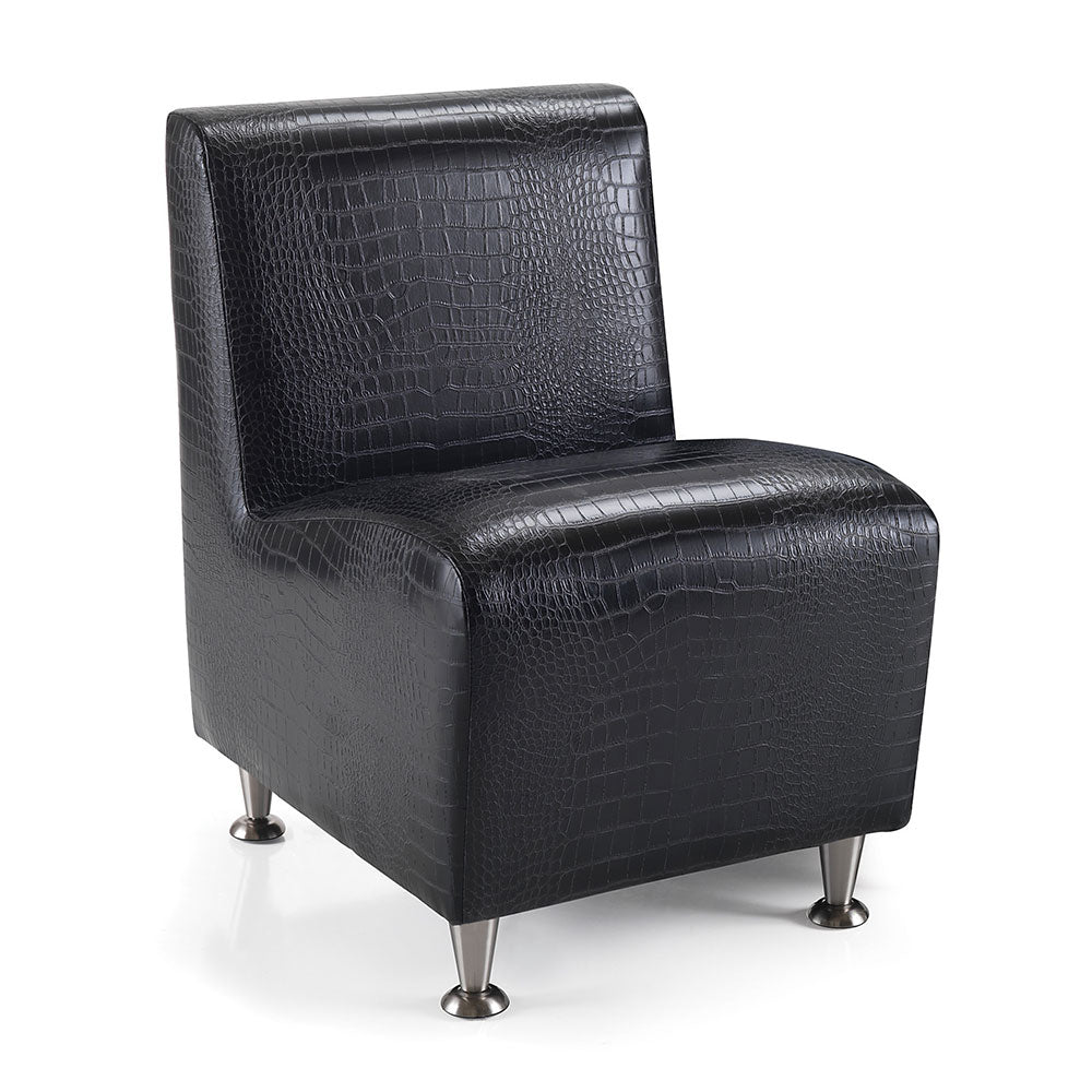 REM Reception Chair Straight - Elegance