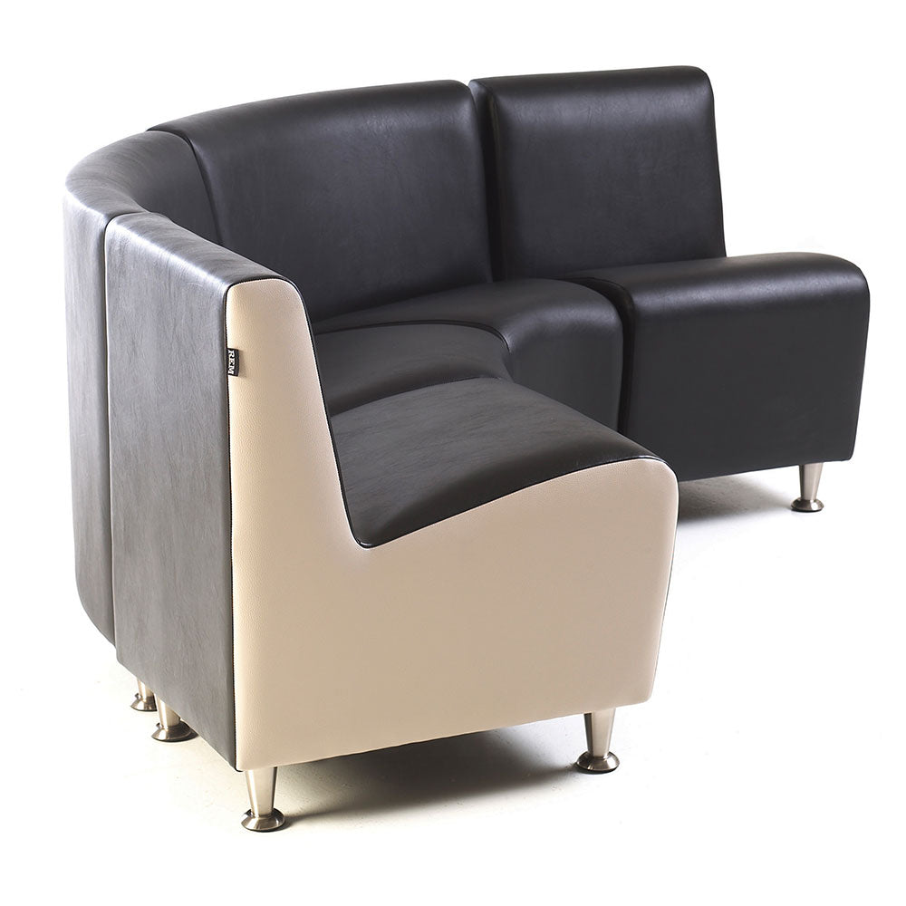 REM Reception Chair Straight - Elegance