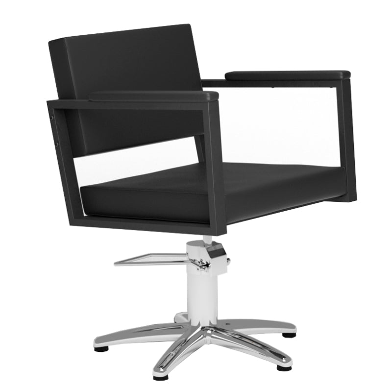 Mirplay Styling Chair - Ocean Black