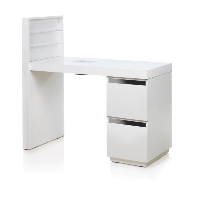 Nelson Mobilier Manicure Table - Nelby Tab