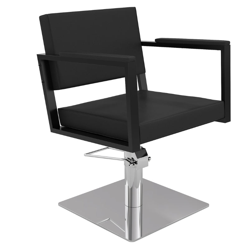 Mirplay Styling Chair - Ocean Black