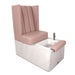 Salon Pedicure Chair Pink Dream