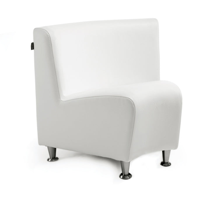 REM Reception Chair Curve Elegance