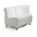 REM Reception waiting Chair Curve Elegance