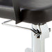 Salon Styling Chair Nero