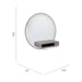 Salon styling unit Mirror Solar