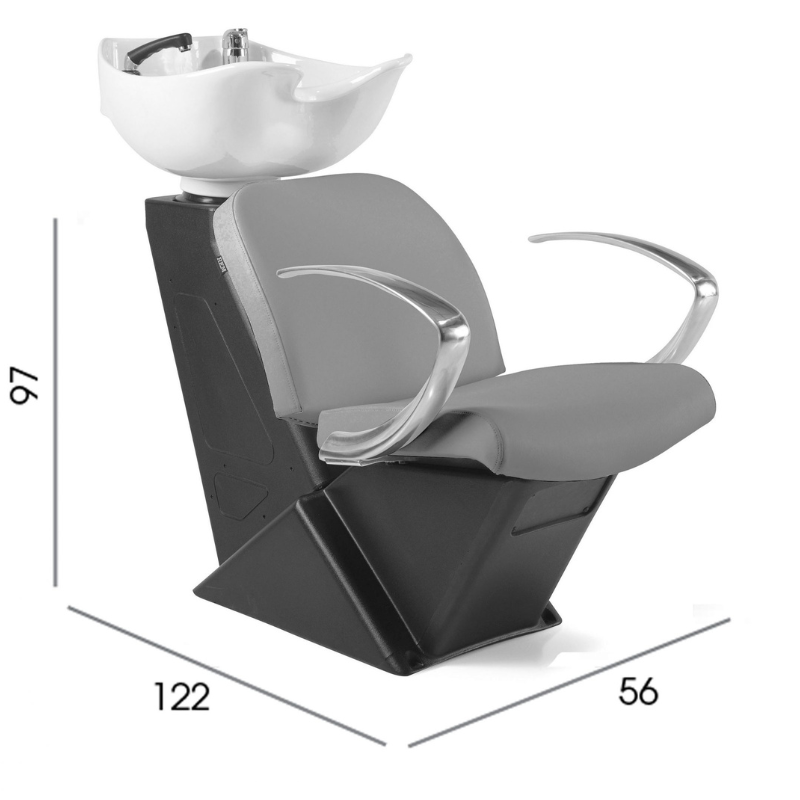 REM Backwash Unit - Evolution