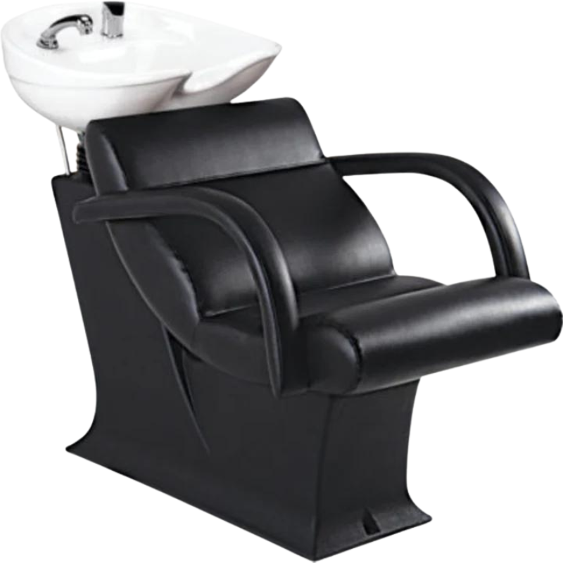 Ayala Backwash Unit - Lady One Black