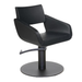 Salon Chair Black 