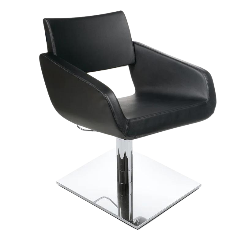 Salon Chair Black Babou