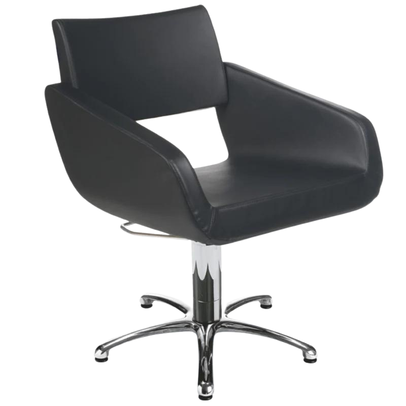 Salon Chair Babou Black