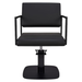 Black Salon Chair Loft