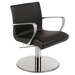 Salon Chair Cosy Black