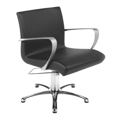 Salon Chair Black Cosy