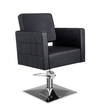 Salon Chair Black Horace