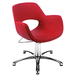 Salon Chair Red Isoka