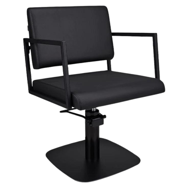 Salon Chair Black Loft