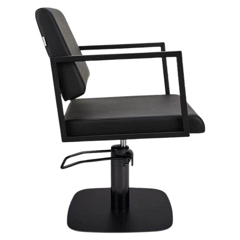 Salon Chair Loft Black