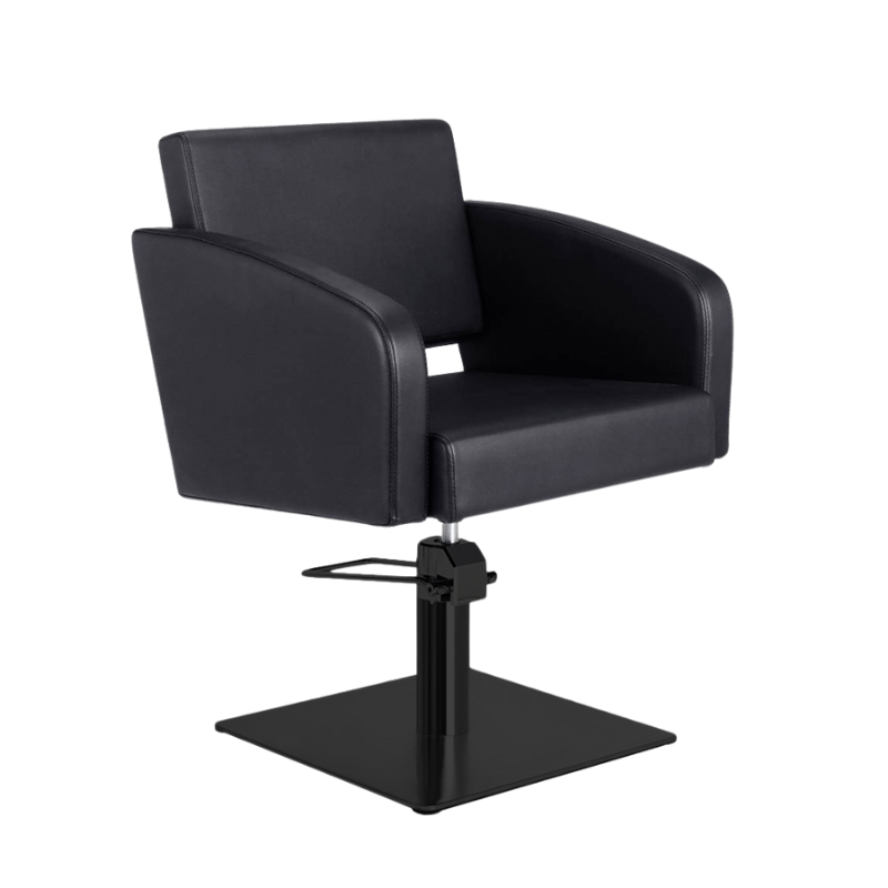 Salon Chair Loris Black