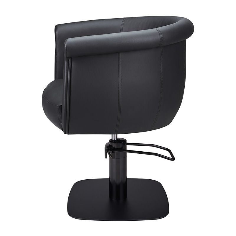 Salon Chair Black Tulip