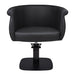 Salon Chair Tulip Black