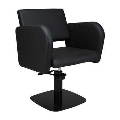 Salon Chair Black Zara