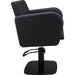 Salon Chair Black Zara