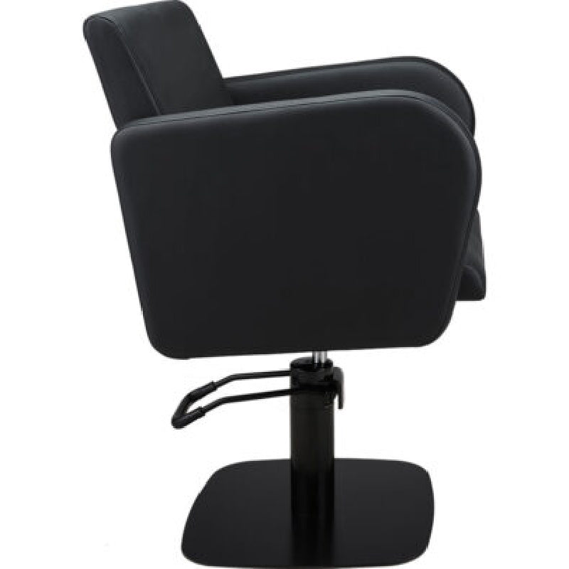 Salon Chair Black Zara