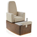 Salon Pedicure Chair with basin Sienna