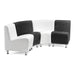 REM Reception waiting Chair Curve Elegance