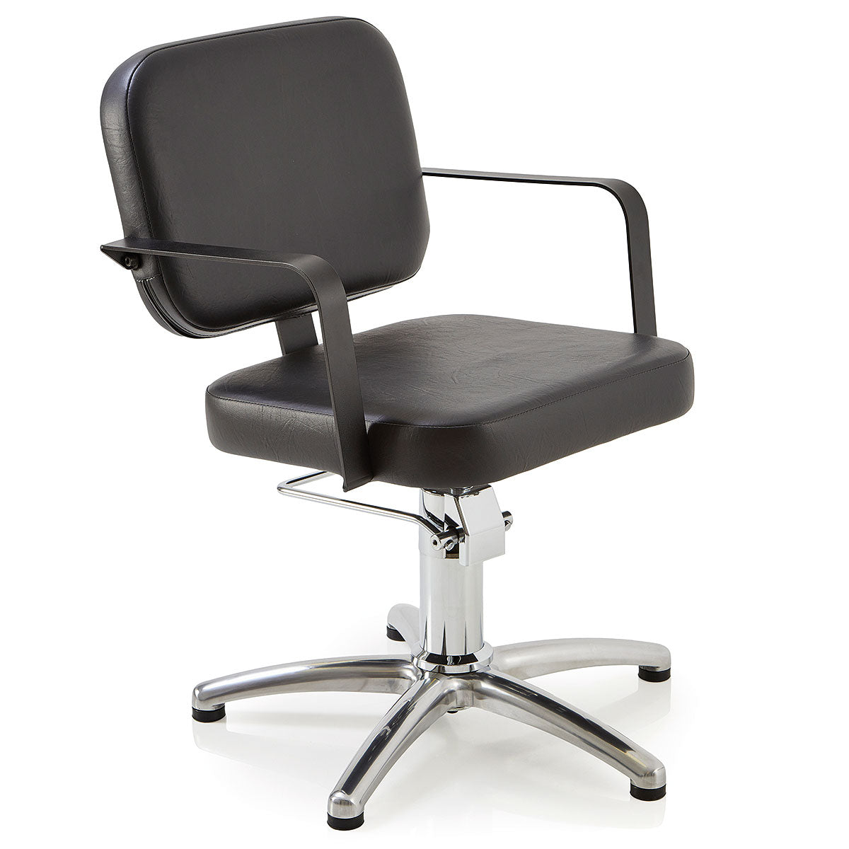 Salon Styling Chair Nero