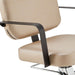 Salon Styling Chair Nero