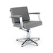 Grey Salon Styling Chair Samba