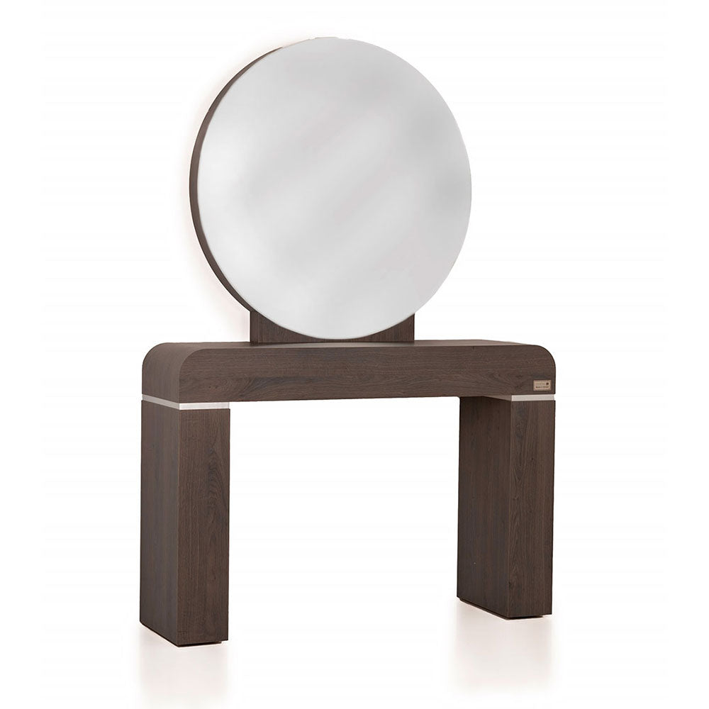 REM Salon styling unit mirror Solaire